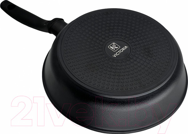 Изображение товара Сковорода Виктория Diamond Induction АЛА 220 (D0022)