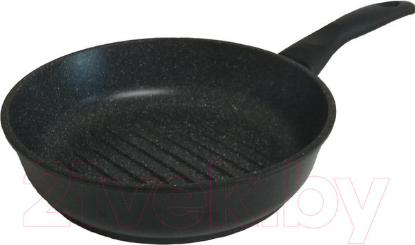 Изображение товара Сковорода-гриль Виктория Diamond Induction АЛА 260 (D0126)