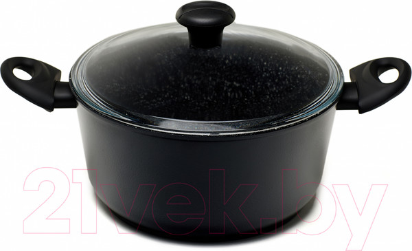 Изображение товара Кастрюля Виктория Diamond Induction АЛА 2.0л (D07 2.0G)