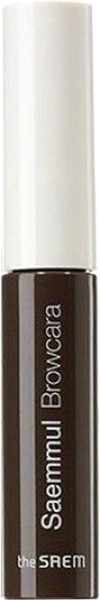 Изображение товара Тушь для бровей The Saem Saemmul Browcara 03 Dark Brown (4.5г)