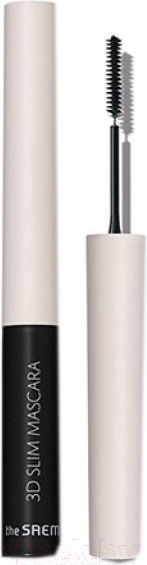 Изображение товара Тушь для ресниц The Saem Saemmul 3D Slim Mascara (4г)