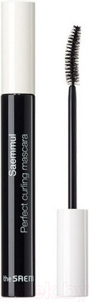 Изображение товара Тушь для ресниц The Saem Saemmul Perfect Curling Mascara (8мл)