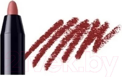 Изображение товара Карандаш для губ The Saem Eco Soul Lip Liner RD01 French Red