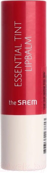 Изображение товара Помада для губ The Saem Saemmul Essential Tint Lipbalm RD01