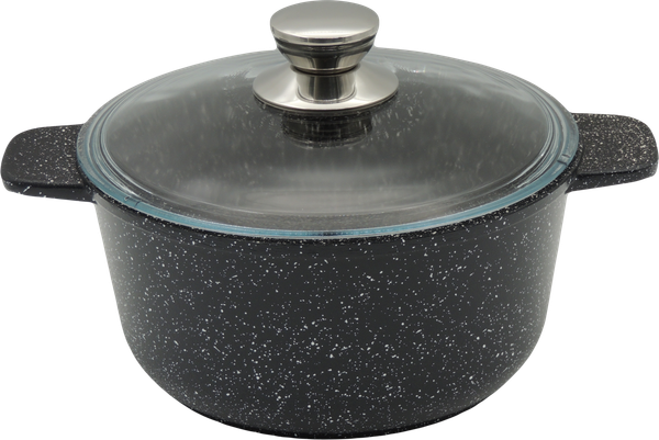 Изображение товара Кастрюля Виктория Престиж АЛА 2.0л (P08 2.0G)