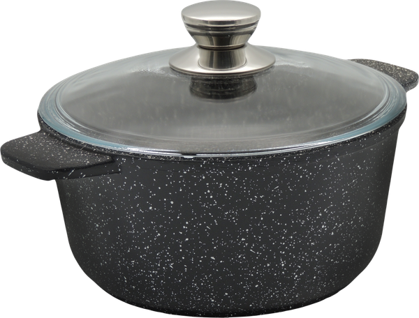 Изображение товара Кастрюля Виктория Престиж АЛА 2.0л (P08 2.0G)