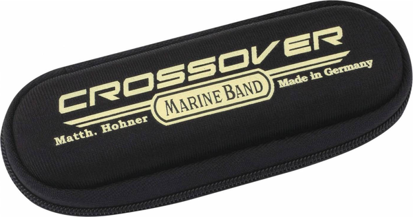 Изображение товара Губная гармошка Hohner Marine Band Crossover A / M2009106X