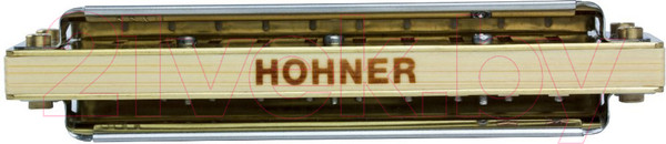 Изображение товара Губная гармошка Hohner Marine Band Crossover F / M2009066X