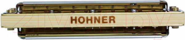 Изображение товара Губная гармошка Hohner Marine Band Crossover F# / M2009076X