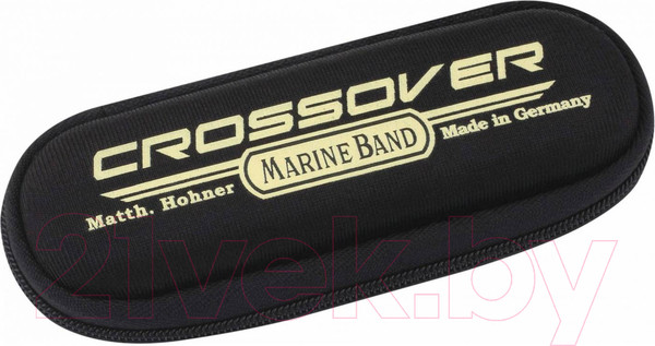 Изображение товара Губная гармошка Hohner Marine Band Crossover F# / M2009076X