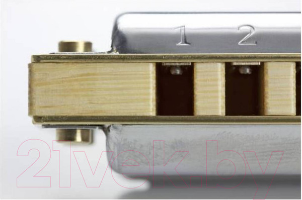 Изображение товара Губная гармошка Hohner Marine Band Crossover F# / M2009076X