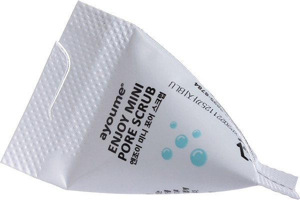 Изображение товара Скраб для лица Ayoume Enjoy Mini Pore Scrub (30x3г)