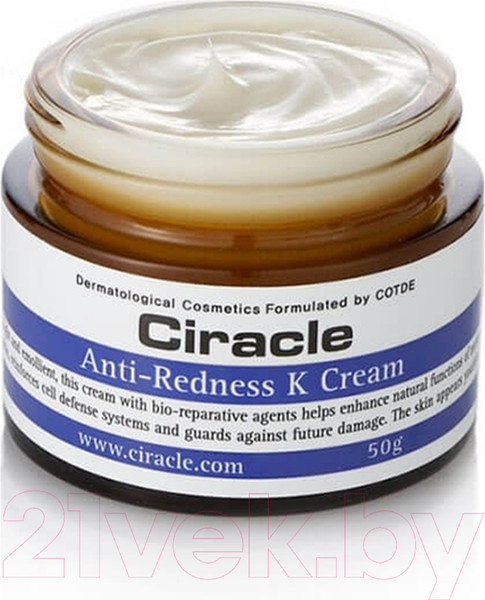 Изображение товара Крем для лица Ciracle Anti-Redness K Cream (50мл)