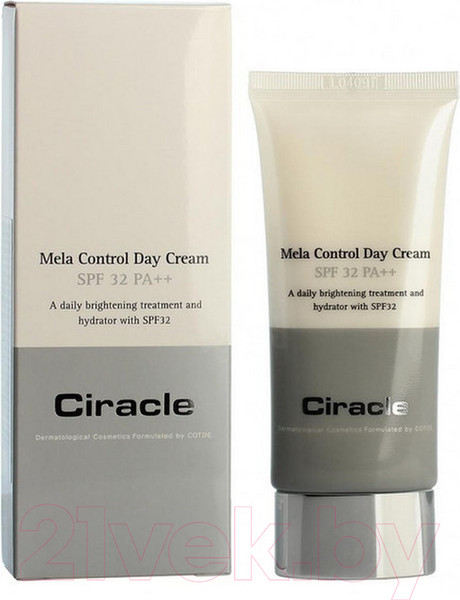 Изображение товара Крем для лица Ciracle Mela Control Day Cream (50мл)