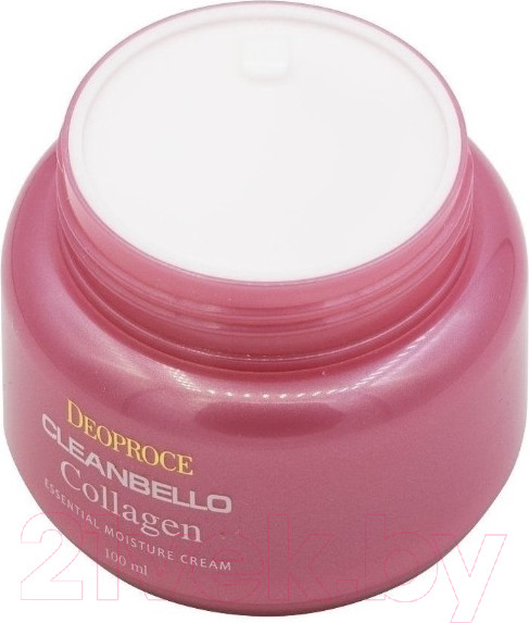 Изображение товара Крем для лица Deoproce Cleanbello Collagen Essential Moisture Cream (100мл)