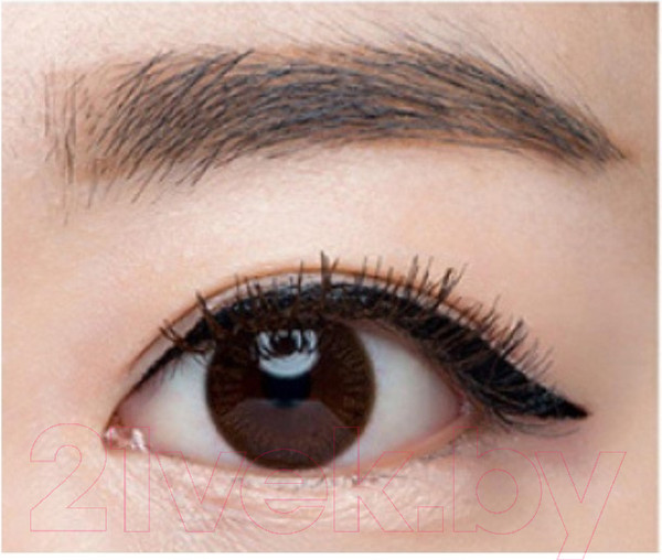 Изображение товара Карандаш для бровей The Saem Saemmul Wood Eyebrow 01 Brown