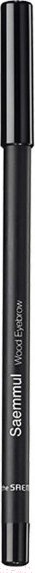 Изображение товара Карандаш для бровей The Saem Saemmul Wood Eyebrow 04 Black