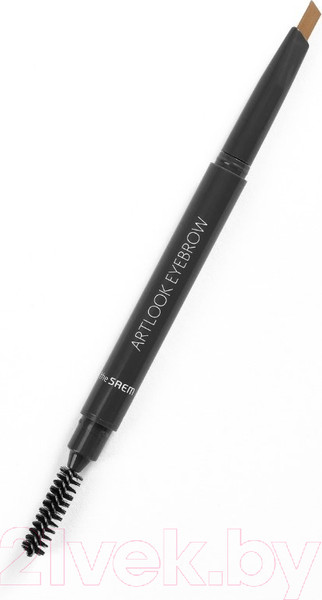 Изображение товара Карандаш для бровей The Saem Saemmul Artlook Eyebrow 01 Brown (0.2г)