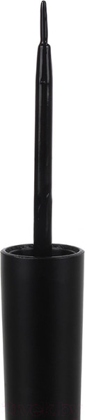 Изображение товара Подводка для глаз жидкая The Saem Eco Soul Advanced Powerproof Eyeliner 01 Deep Black
