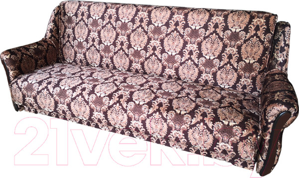 Изображение товара Комплект мягкой мебели Асмана Анна-1 (велюр вензель)