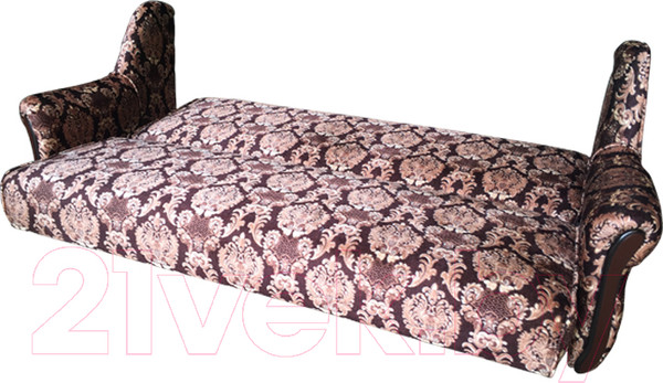Изображение товара Комплект мягкой мебели Асмана Анна-1 (велюр вензель)