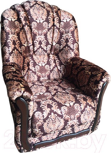 Изображение товара Комплект мягкой мебели Асмана Анна-1 (велюр вензель)