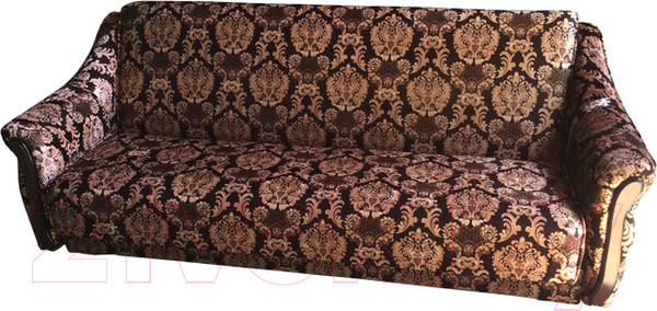 Изображение товара Комплект мягкой мебели Асмана Анна (велюр вензель)