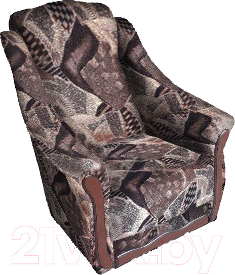 Изображение товара Комплект мягкой мебели Асмана Анна (велюр сапоги)