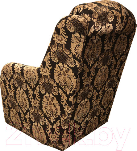 Изображение товара Комплект мягкой мебели Асмана Дачник-1 (велюр вензель)