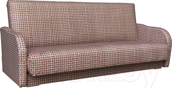 Изображение товара Диван Асмана Дачник-1 (скиф коричневый)