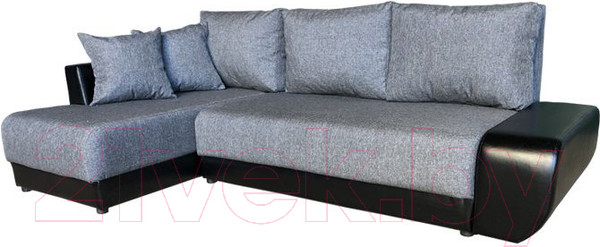 Изображение товара Диван угловой Асмана Олимп-1 правый (кватро 02)
