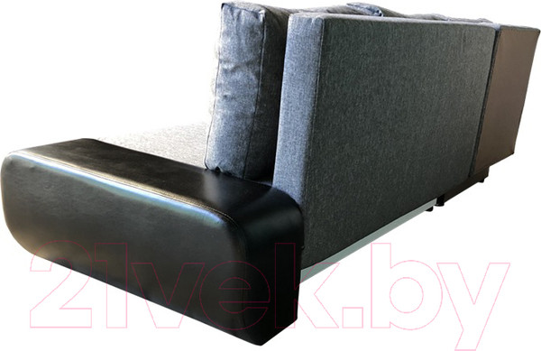 Изображение товара Диван угловой Асмана Олимп-1 правый (кватро 02)