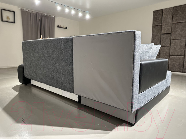 Изображение товара Диван угловой Асмана Олимп-1 правый (кватро 02)