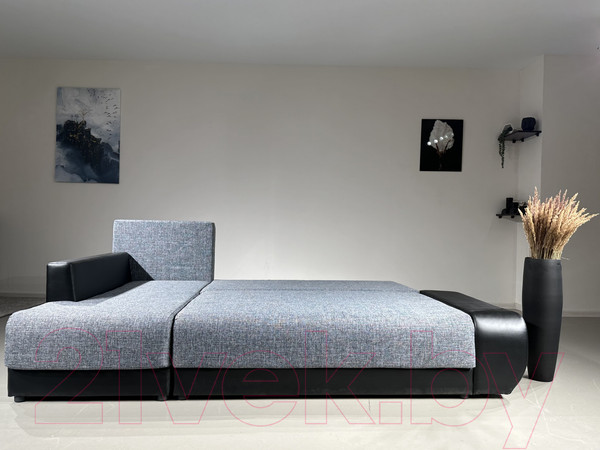 Изображение товара Диван угловой Асмана Олимп-1 правый (кватро 02)