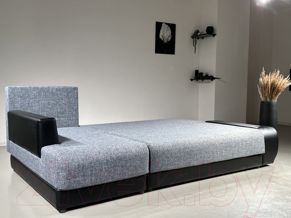 Изображение товара Диван угловой Асмана Олимп-1 правый (кватро 02)