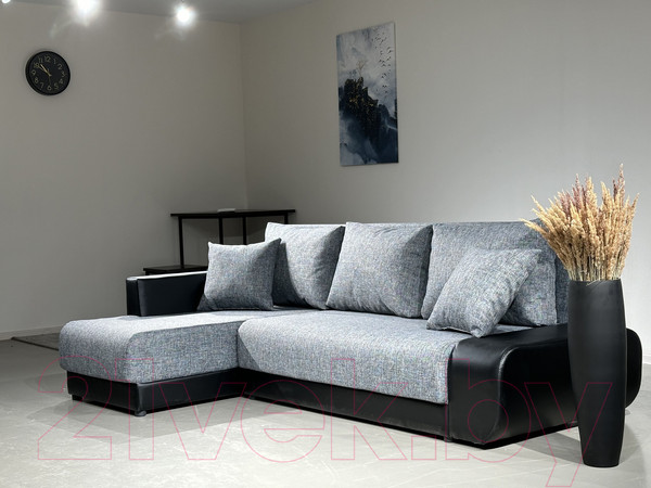 Изображение товара Диван угловой Асмана Олимп-1 правый (кватро 02)