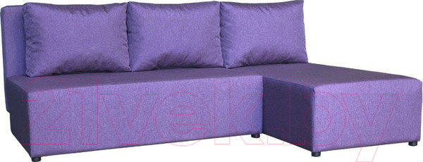 Изображение товара Диван угловой Асмана Олимп (кватро 10)
