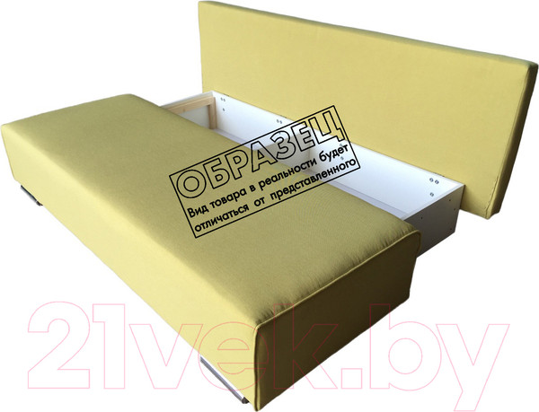 Изображение товара Диван Асмана Олимп-1 (кватро 04)