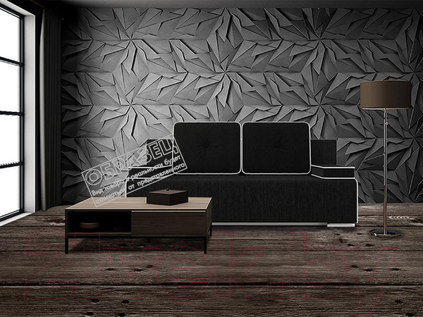 Изображение товара Диван Асмана Олимп-1 (кватро 04)