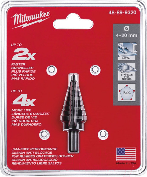 Изображение товара Сверло Milwaukee 48899320