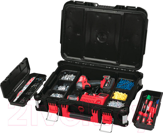 Изображение товара Кейс для инструментов Milwaukee 4932464080