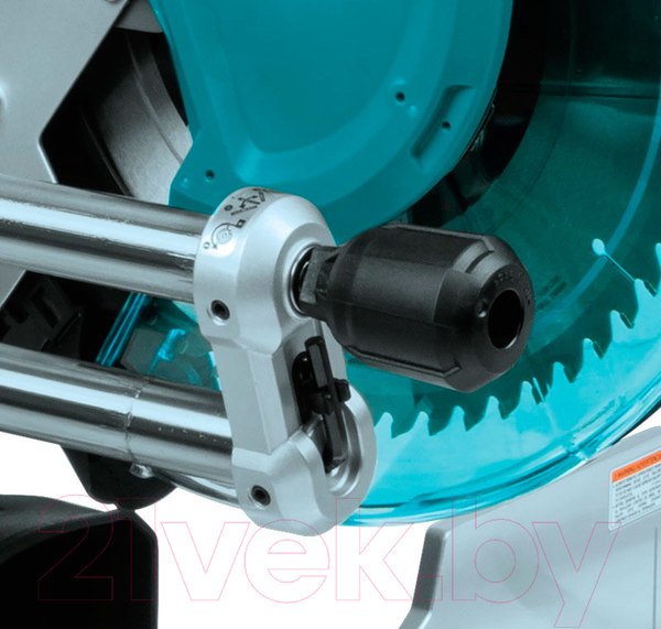 Изображение товара Профессиональная торцовочная пила Makita LS1219L