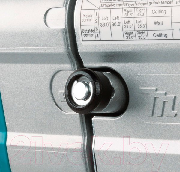 Изображение товара Профессиональная торцовочная пила Makita LS1219L