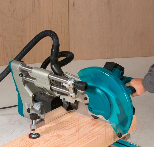 Изображение товара Профессиональная торцовочная пила Makita LS1219L