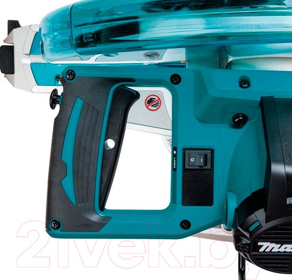 Изображение товара Профессиональная торцовочная пила Makita LS1219L