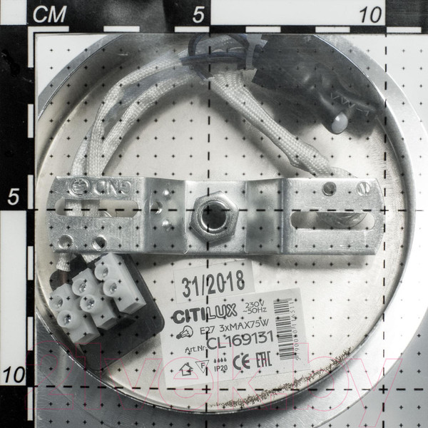 Изображение товара Спот Citilux Аэлита CL169131