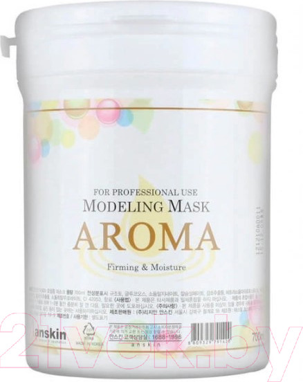 Изображение товара Маска для лица альгинатная Anskin Original Aroma Modeling Mask Антивозрастная (700мл)