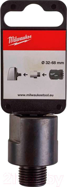 Изображение товара Адаптер для коронки Milwaukee 4932430465