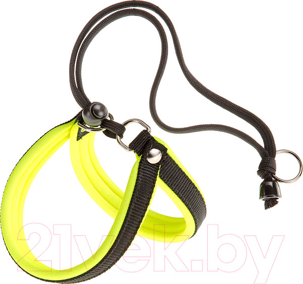 Изображение товара Шлея Ferplast Agila Fluo 1 (желтый)