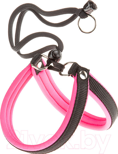 Изображение товара Шлея Ferplast Agila Ergofluo 2 (розовый)